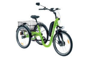 Vélo Tricycle