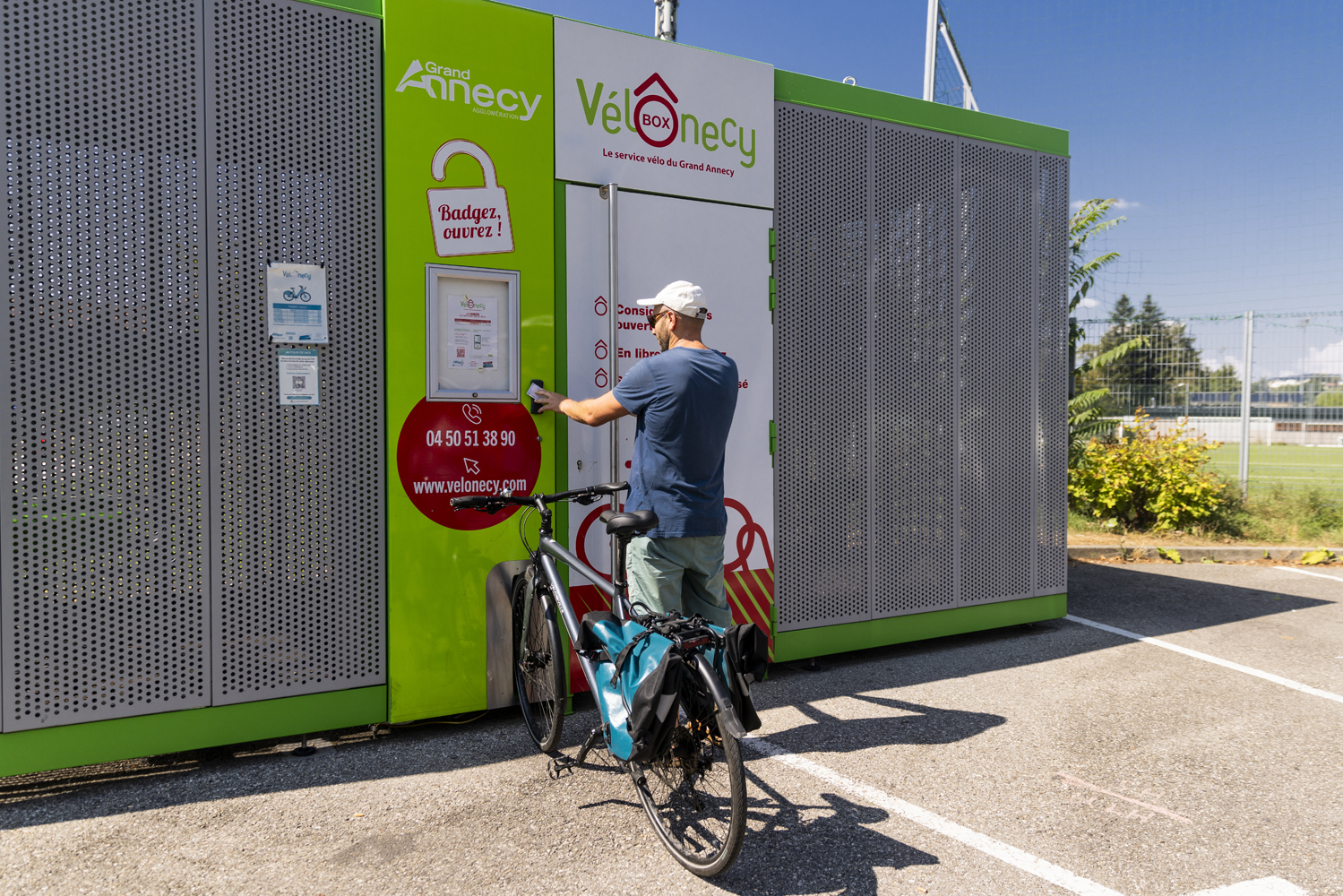 Velonecy box