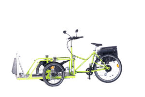 Vélo Plateforme
